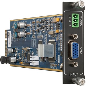 KanexPro Flexible One Input VGA Card with Audio