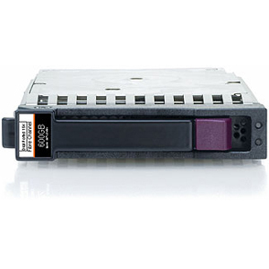 HPE 600 GB SAN Hard Drive - 1" Internal - Fibre Channel