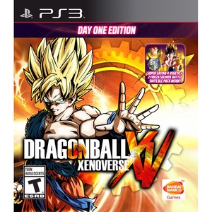 Namco Dragon Ball XENOVERSE