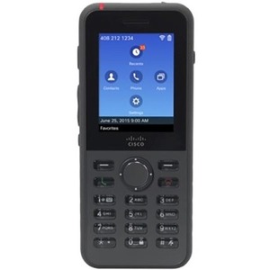 Cisco Wireless IP Phone 8821 World mode