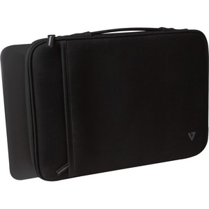 V7 Elite CSE4-BLK-9N Carrying Case (Sleeve) for 13.3" MacBook Air - Black