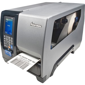 Honeywell PM43 Mid-range Thermal Transfer Printer - Monochrome - Label Print - USB - Serial - Wireless LAN