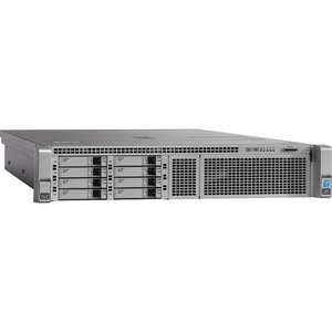 Cisco Barebone System - Refurbished - 2U Rack-mountable - 2 x Processor Support