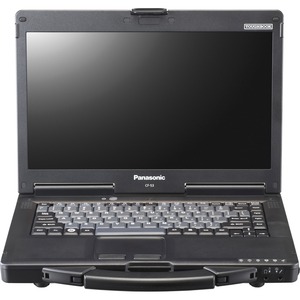 Panasonic TOUGHBOOK CF-53 CF-532TVZYNM 14" Touchscreen Notebook - 1366 x 768 - Intel Core i5 4th Gen i5-4310U Dual-core (2 Core) 2 GHz - 8 GB Total RAM - 256 GB SSD