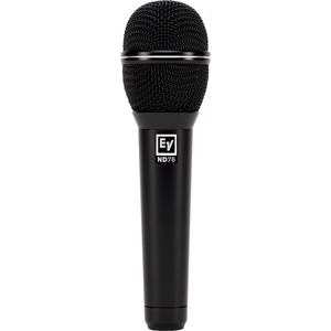 Electro-Voice ND76 Wired Dynamic Microphone
