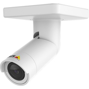 AXIS F1004 Indoor HD Network Camera - Color - Bullet - TAA Compliant