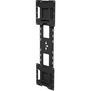 Peerless-AV LG-WMF86BH Wall Mount for Digital Signage Display - Black