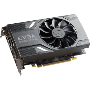 EVGA NVIDIA GeForce GTX 1060 Graphic Card - 6 GB GDDR5