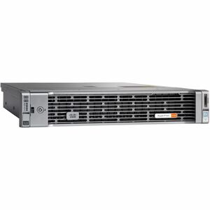 Cisco HyperFlex HX240c M4 2U Rack Server - 2 x Intel Xeon E5-2609 v4 1.70 GHz - 256 GB RAM - 12Gb/s SAS Controller