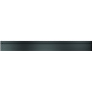 Chief Fusion 48" Horizontal Row - Black