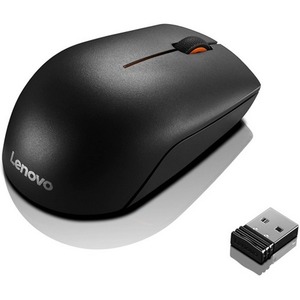 Lenovo 300 Wireless Compact Mouse