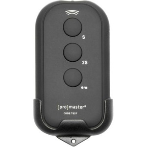 Promaster Wireless Infrared Remote Control - Sony #7337