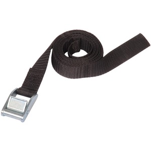 Rack Solutions Heavy Duty Transport Strap with Metal Buckle