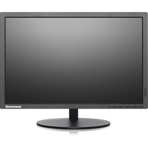 Lenovo ThinkVision T2054p 19.5" WXGA+ LCD Monitor - 16:10 - Raven Black