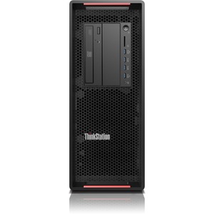 Lenovo ThinkStation P510 30B4S0D600 Workstation - 1 x Intel Xeon Quad-core (4 Core) E5-1620 v3 3.60 GHz - 16 GB DDR4 SDRAM RAM - 512 GB SSD - Graphite Black