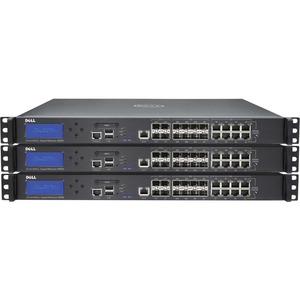 SonicWall SuperMassive 9600 High Availability Firewall