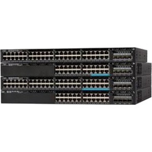 Cisco Catalyst 3650-12X48UR-E Ethernet Switch