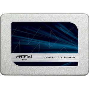 Crucial MX300 525 GB Solid State Drive - 2.5" Internal - SATA (SATA/600)