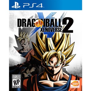 BANDAI NAMCO Dragon Ball Xenoverse 2 Day 1 Edition