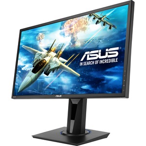 Asus VG245H Full HD LCD Monitor - 16:9 - Black