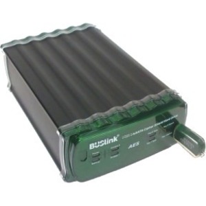 Buslink CipherShield FIPS 140-2 USB 3.0 AES 256-bit Encryption External Drive