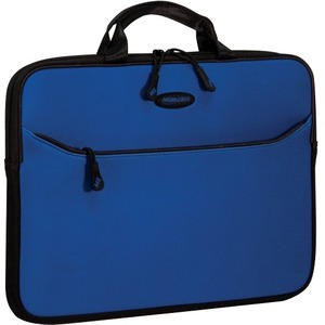 Mobile Edge SlipSuit Carrying Case (Sleeve) for 15" MacBook Pro - Royal Blue, Black