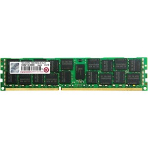 Transcend 4GB DDR3 SDRAM Memory Module