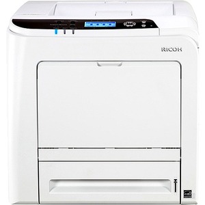 Ricoh SP C340DN Desktop Laser Printer - Color