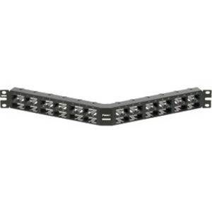 Panduit Mini-Com CPPA48HDEWBL Modular Patch Panel