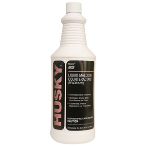 Husky 602 Liquid Malodor Counteractant (Peach/Kiwi)(2Color)