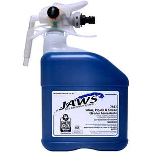 Glass, Plastic & Screen Cleaner (Idispense System)