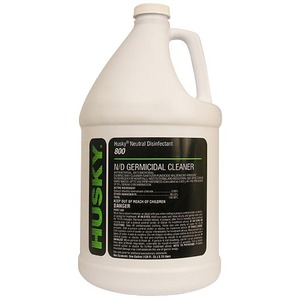 Husky 800 Neutral Disinfectant Cleaner