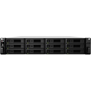 Synology RX1217 Drive Enclosure - Infiniband Host Interface Rack-mountable