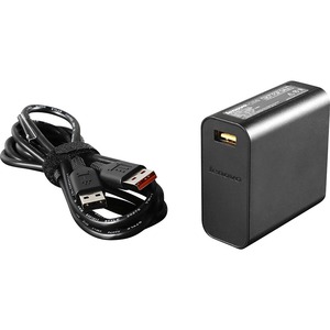 Axiom 65-Watt Slim AC Adapter for Lenovo - GX20K15992