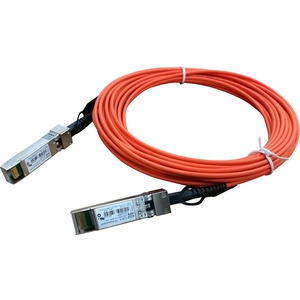 HPE X2A0 10G SFP+ to SFP+ 10m Active Optical Cable