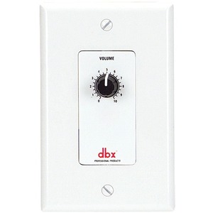 dbx ZC1 Wall-Mounted Zone Controller