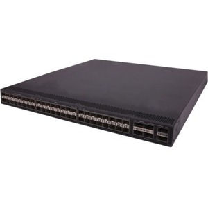HPE FlexFabric 5940 5940 48SFP+ 6QSFP28 Manageable Layer 3 Switch - 10 Gigabit Ethernet, 100 Gigabit Ethernet - 10GBase-X, 100GBase-X