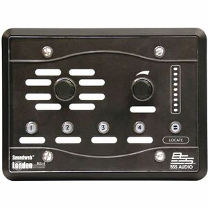 BSS BLU-8v2 A/V Audio Control Device