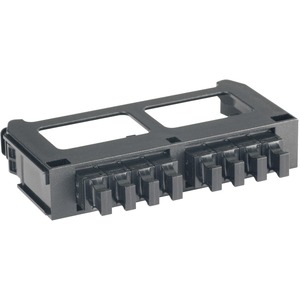 Panduit Fiber Optic Migration Adapter Panel-8 MPO Adapters