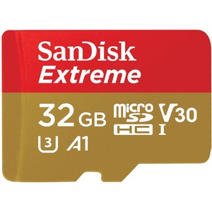 SanDisk Extreme 32 GB UHS-I microSD