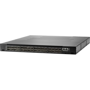 HPE Altoline 6960 32QSFP28 x86 ONIE AC Back-to-Front Switch