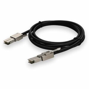 1m Cisco® CAB-STK-E-1M Compatible FlexStack Male to Male Stacking Cable