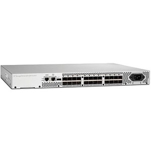 HPE Storage 8/8 Full Fabric Ports Enabled SAN Switch