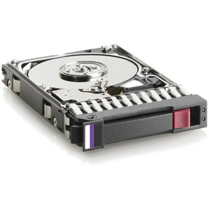 HPE 300 GB Hard Drive - 2.5" Internal - SAS (6Gb/s SAS)