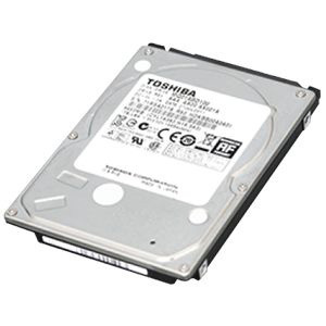 Toshiba - IMSourcing MQ01ABD 500 GB Hard Drive - 2.5" Internal - SATA (SATA/300)