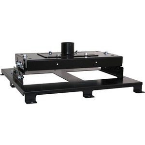Chief VCM95C Ceiling Mount for Projector - Black - TAA Compliant