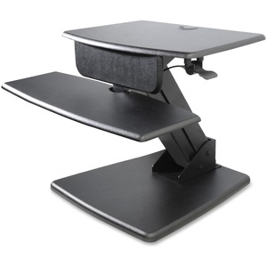 Kantek Desktop Sit-to-Stand Computer Workstation