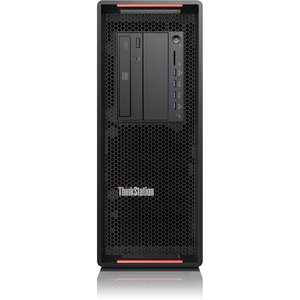 Lenovo ThinkStation P510 30B4S09T04 Workstation - 1 x Intel Xeon Quad-core (4 Core) E5-1620 v4 3.50 GHz - 8 GB DDR4 SDRAM RAM - 500 GB HDD - Graphite Black