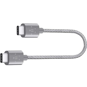 Belkin MIXIT↑ Metallic USB-C to USB-C Charge Cable