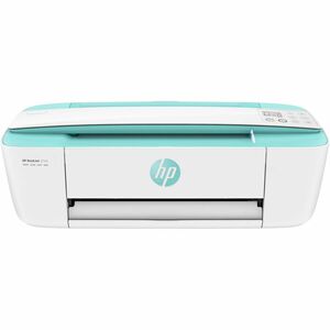 HP Deskjet 3755 Wireless Inkjet Multifunction Printer-Color-Copier/Scanner-19 ppm Mono/15 ppm Color Print-4800x1200 Print-Manual Duplex Print-1000 Pages Monthly-60 sheets Input-Color Scanner-600 Optical Scan-Wireless LAN-HP ePrint